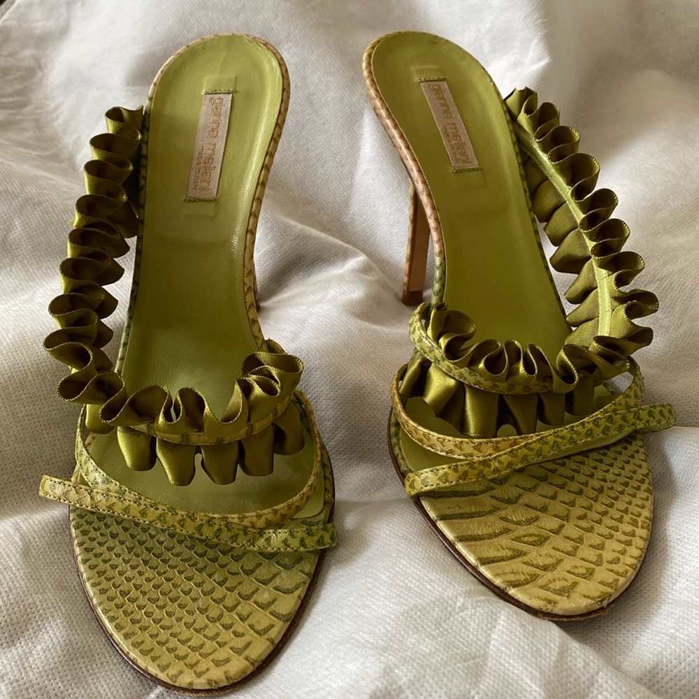 Gianna Meliani shoes